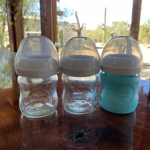 Philips Avent Baby Bottles Set